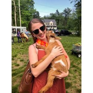 Meet your Posher, Rachel